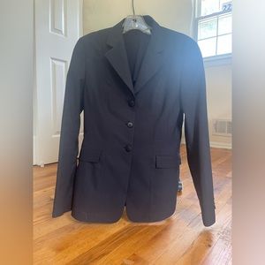 RJ Classics Navy Show Coat